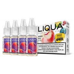 Berry Mix - Liqua 4 x 10 ml