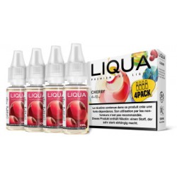 Cherry - Liqua 4 x 10 ml