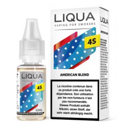 American Blend - Liqua 4S