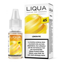 Lemon Pie - Liqua 4S