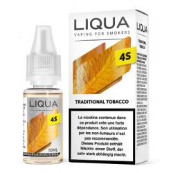 Traditional Tobacco - Liqua 4S