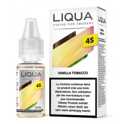Vanilla Tobacco - Liqua 4S