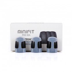 3 x Pods - Justfog Minifit