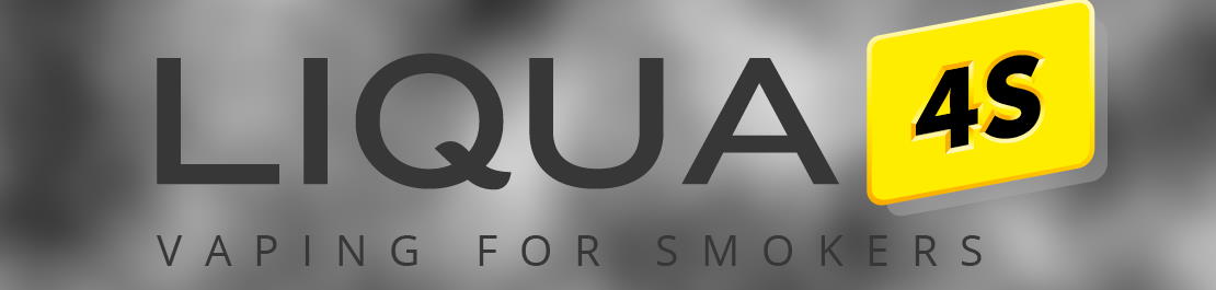 Liqua 4S - Vaping for smokers